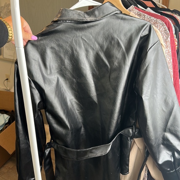 Leather Jacket - Picture 4 of 5